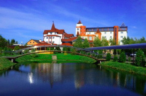 Vyshegrad Castle Hotel